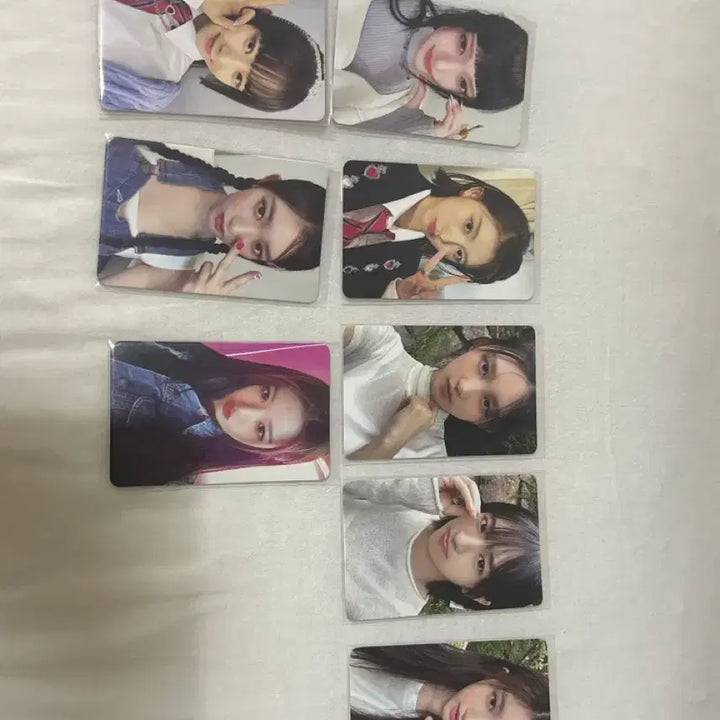 아이브 포카 판매합니다 코르티스 교환 환영