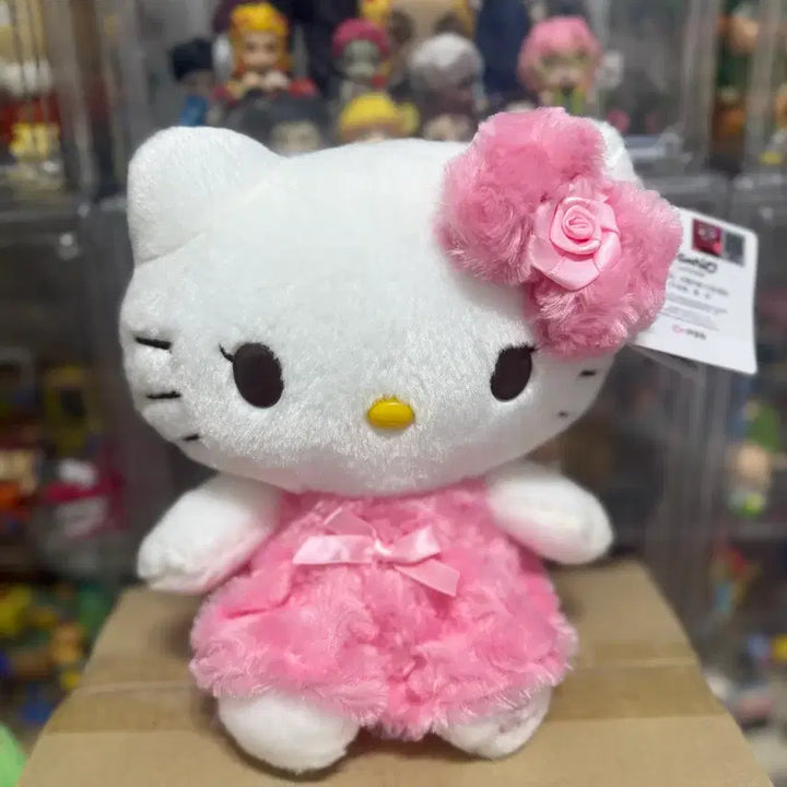[BUNJANG] Sanrio Hello Kitty Doll / 산리오 헬로키티 인형