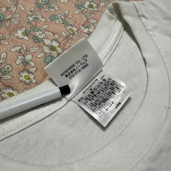 [SOLD OUT] 베이프 빅 에이프 헤드 티셔츠 화이트 퍼플 XL