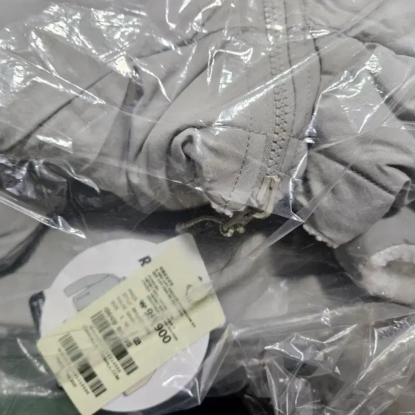 [BUNJANG] Who.A.U Reversible Fleece Jacket / L XL100 후아유 리버서블 후드 웜업 양털 리버시블 자켓 뽀글이 블루