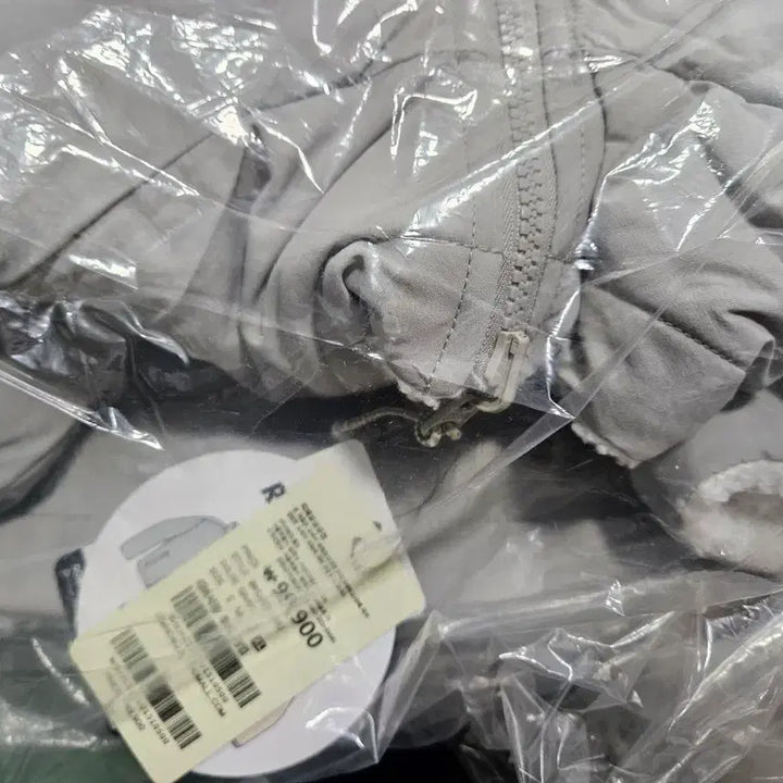 [BUNJANG] Who.A.U Reversible Fleece Jacket / L XL100 후아유 리버서블 후드 웜업 양털 리버시블 자켓 뽀글이 블루