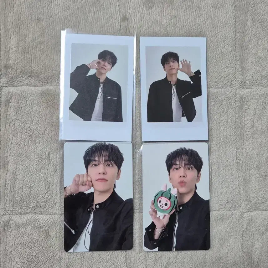 [SOLD OUT] 데이식스 원필 포에버영 피날레 온오프라인 포카 일괄