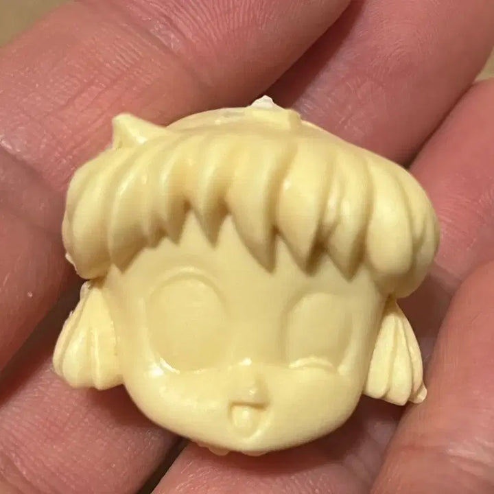 [BUNJANG] Saint Tail Resin Figure Resin Kit / 천사소녀네티 괴도 세인트테일 고전 레진 피규어 레진키트