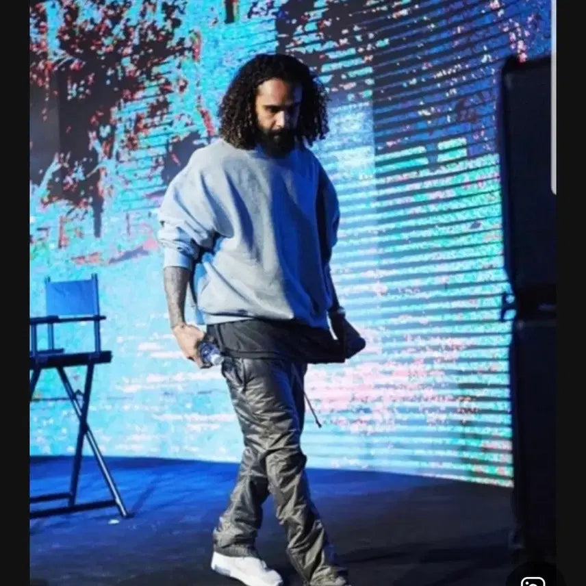 [BUNJANG] Rick Owens Padded Pants (Jerry Pants) 46 / 릭오웬스 패디드 팬츠(제리팬츠) 46