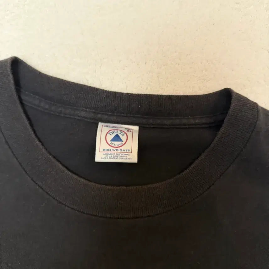 [SOLD OUT] 롤링스톤즈 90s 빈티지 티셔츠 XL