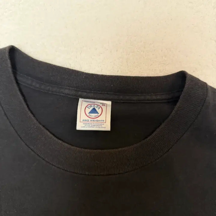 [SOLD OUT] 롤링스톤즈 90s 빈티지 티셔츠 XL