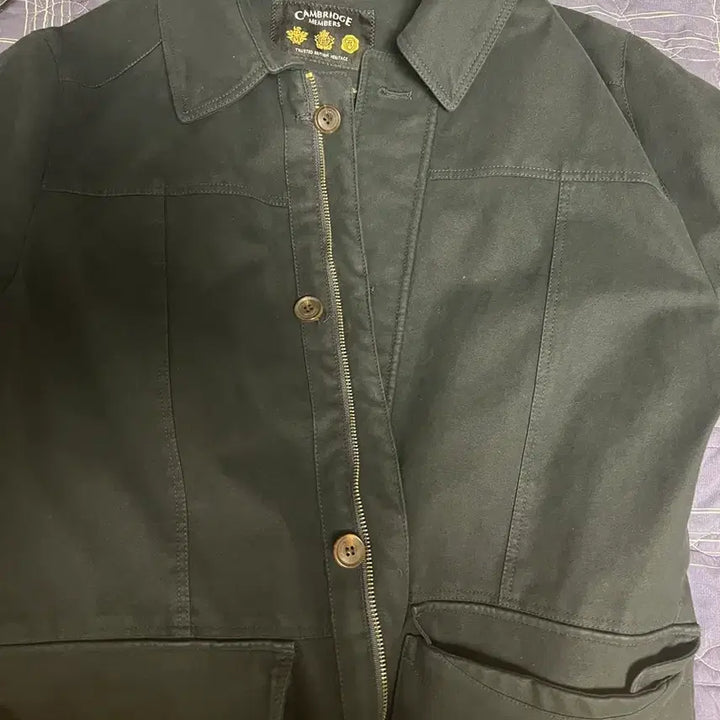 [BUNJANG] Cambridge Members Jacket / 캠브리지맴버스 자켓