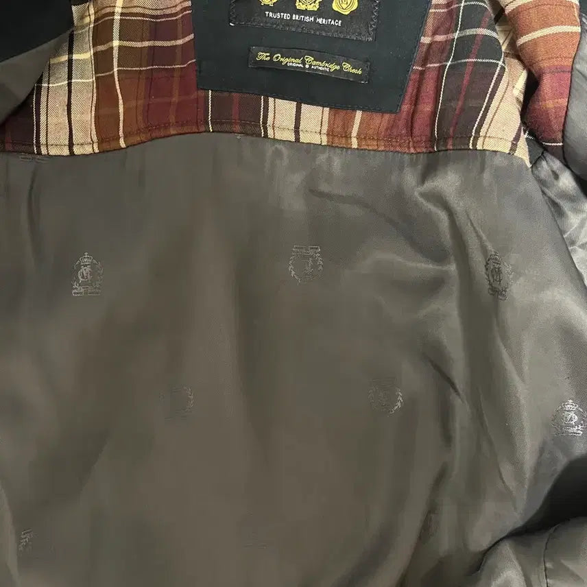 [BUNJANG] Cambridge Members Jacket / 캠브리지맴버스 자켓