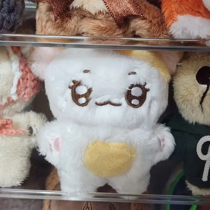 [BUNJANG] NCT Dream Jaemin Hammini 10cm Doll / 엔시티 드림 재민 인형 미니즈 햄미니