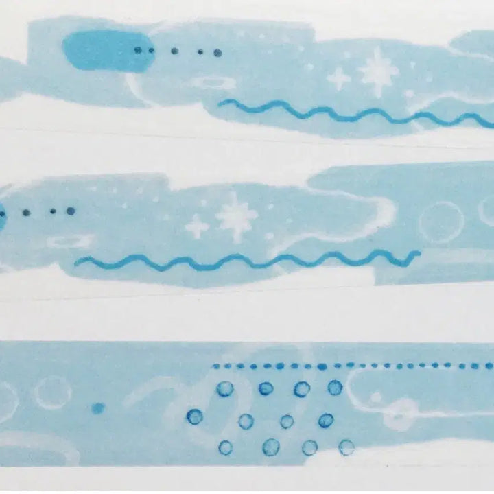 [BUNJANG] Around Studio Washi Tape Set (4 Types) / [어라운드 모이,스튜디오 모음] 마테 모음(4종)