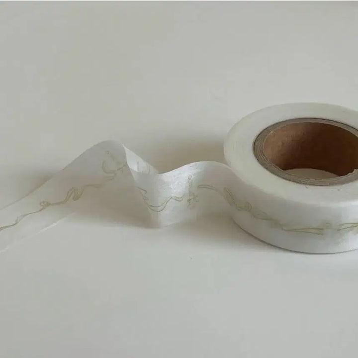 [BUNJANG] Around Studio Washi Tape Set (4 Types) / [어라운드 모이,스튜디오 모음] 마테 모음(4종)