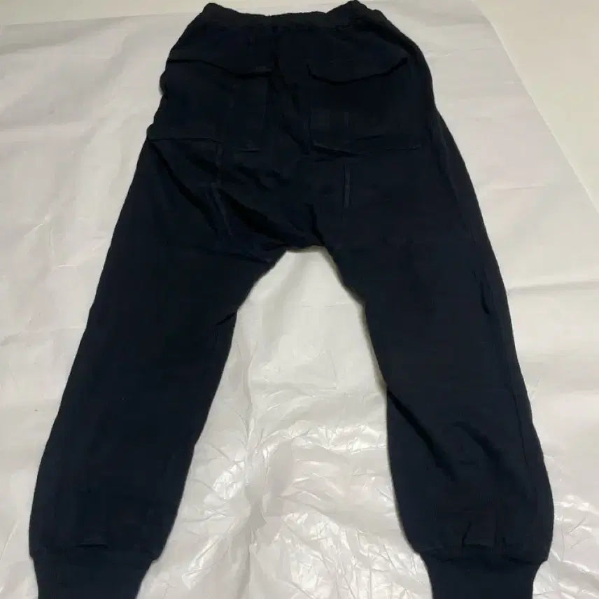 [BUNJANG] Rick Owens Basic Biker Pants / 릭오웬스 배기조거 xs