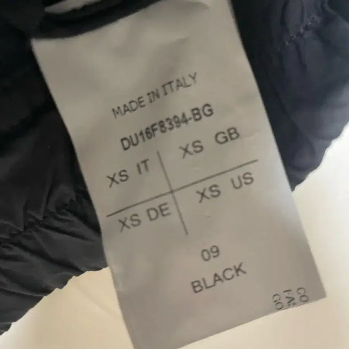 [BUNJANG] Rick Owens Basic Biker Pants / 릭오웬스 배기조거 xs