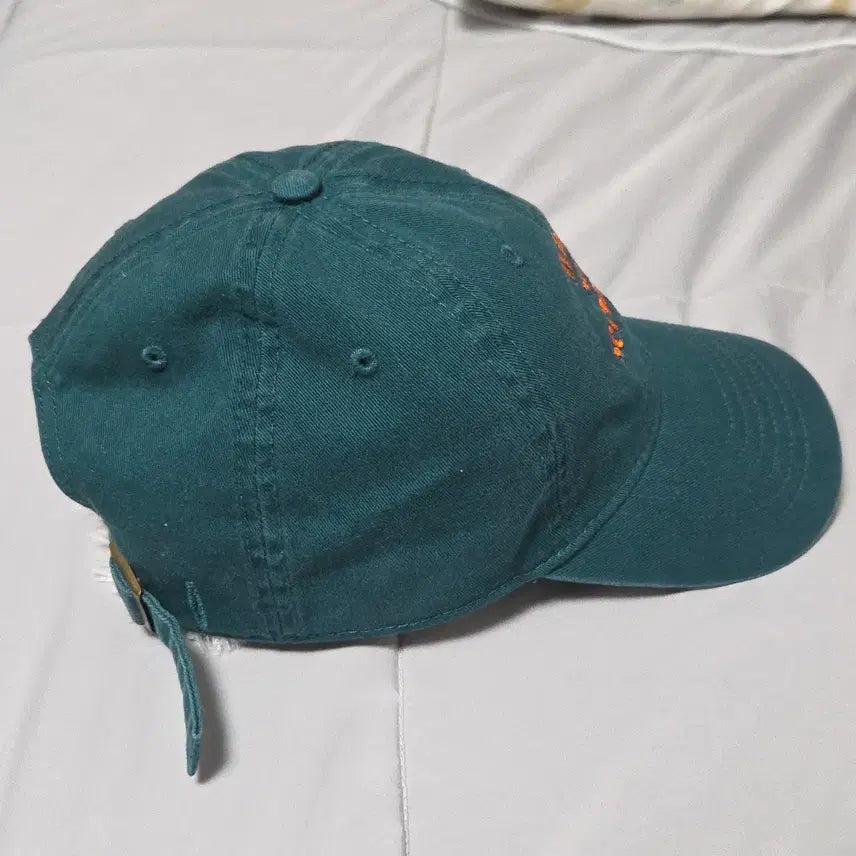 [BUNJANG] CHUCK Ball Cap Green / 척CHUCK 볼캡 그린
