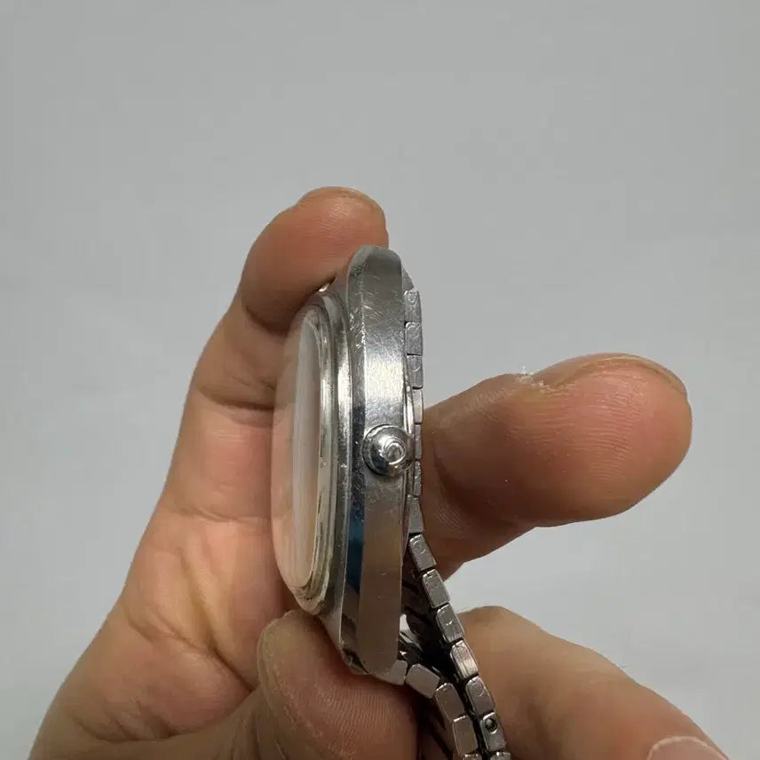 [BUNJANG] Omega Seamaster Television Watch / 오메가 씨마스터 테레비