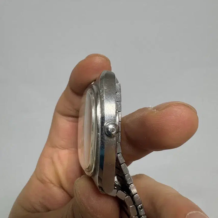 [BUNJANG] Omega Seamaster Television Watch / 오메가 씨마스터 테레비