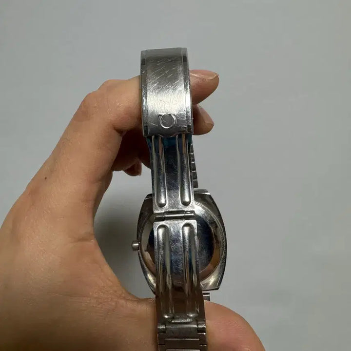 [BUNJANG] Omega Seamaster Television Watch / 오메가 씨마스터 테레비