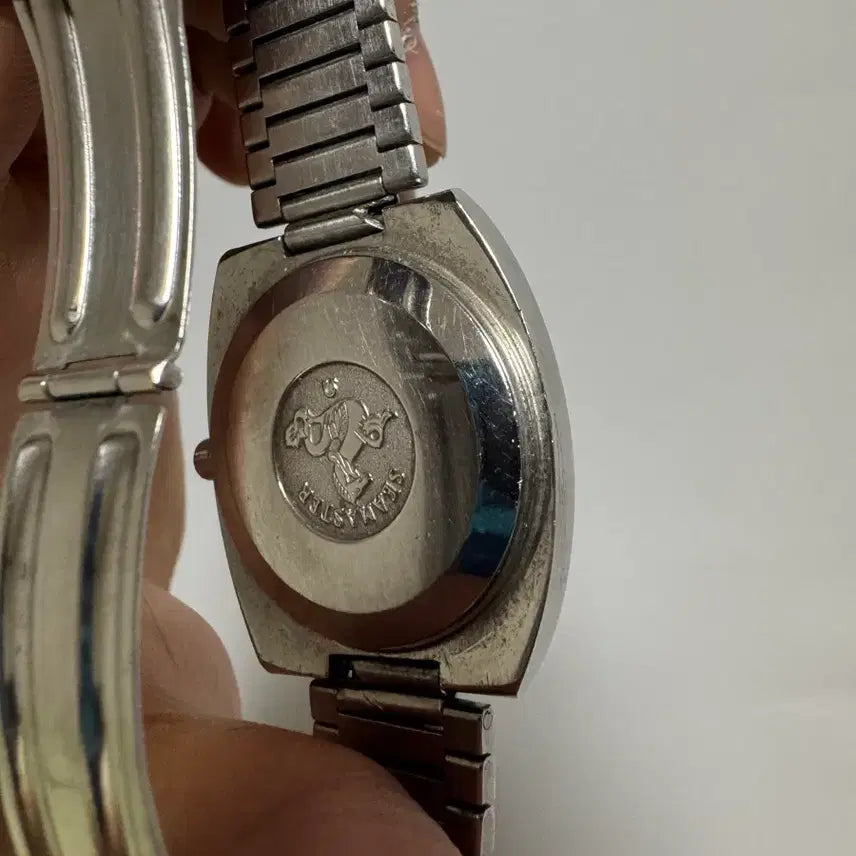 [BUNJANG] Omega Seamaster Television Watch / 오메가 씨마스터 테레비