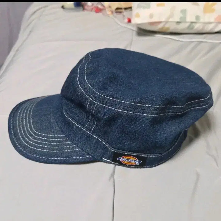 [BUNJANG] Dickies Denim Snapback / 디키즈 청 스냅백