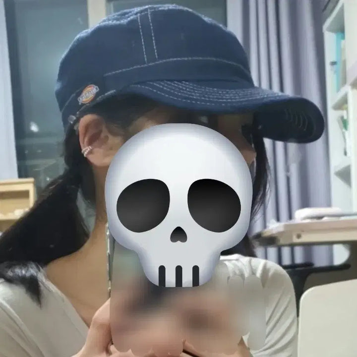 [BUNJANG] Dickies Denim Snapback / 디키즈 청 스냅백