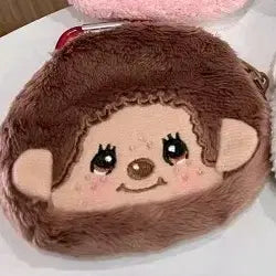 [BUNJANG] Monchhichi Pouch Keyring / 몬치치 파우치 키링 새상품