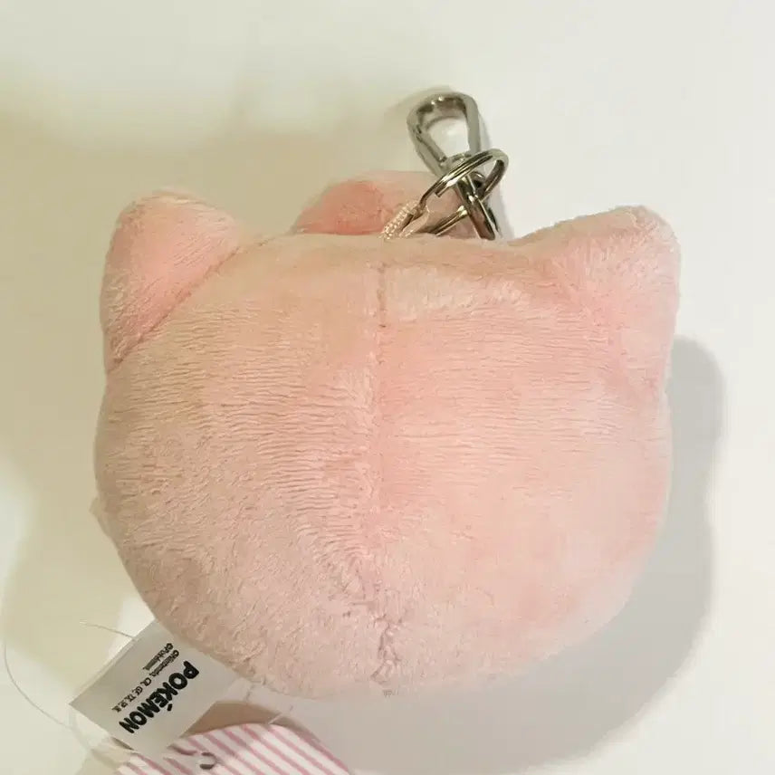 [BUNJANG] Pokemon Purin Plush Keychain / 정품) 포켓몬스터 푸린 인형 키링