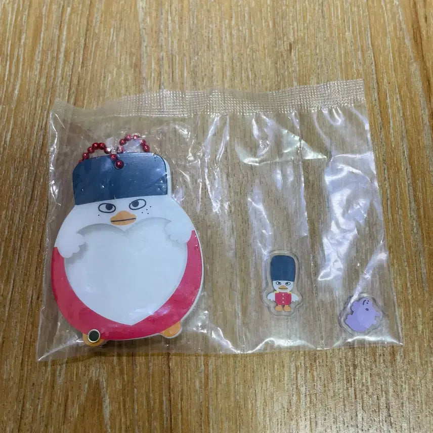 [BUNJANG] RIIZE Gacha Ddollbyung Keyring / 라이즈 가챠 키링 똘병