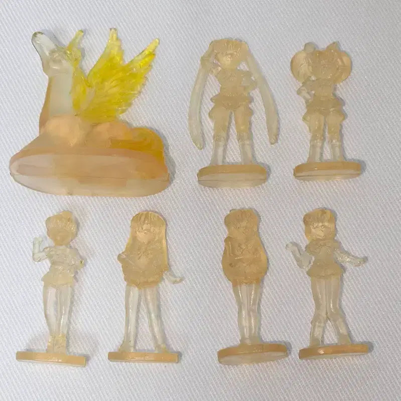 [BUNJANG] Sailor Moon Stallion Reve Toy / 세일러문 스탈리온 레브 완구