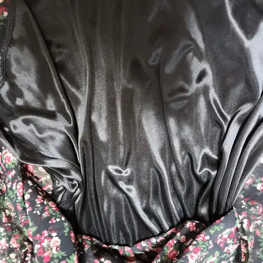 [BUNJANG] Floral Pattern Dress / 꽃무늬 원피스