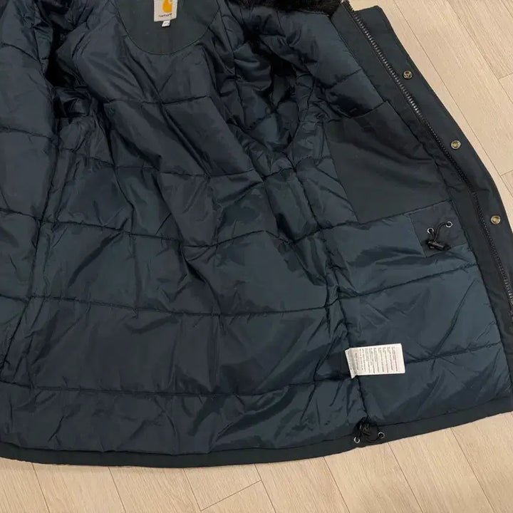 [BUNJANG] Carhartt Trapper Parka Jacket / 칼하트 패딩 자켓