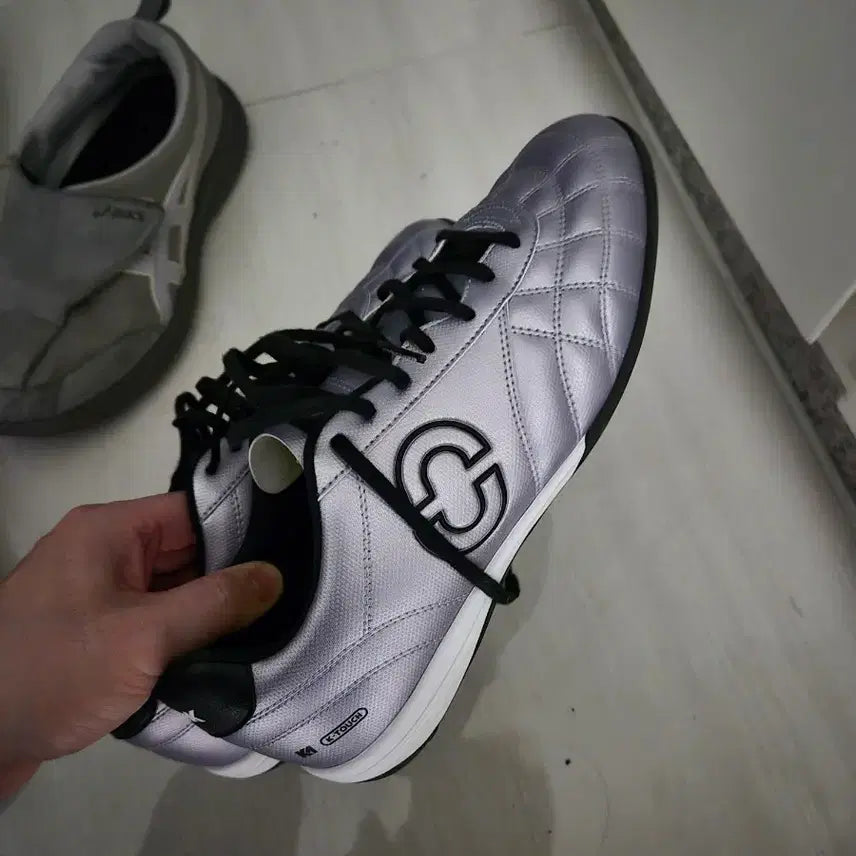 [BUNJANG] Upower Mark 3 TF Futsal Shoes - Size 260 / 우파워 마크3 tf  풋살화 260