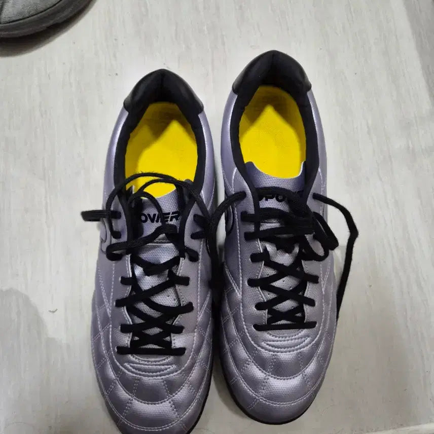 [BUNJANG] Upower Mark 3 TF Futsal Shoes - Size 260 / 우파워 마크3 tf  풋살화 260