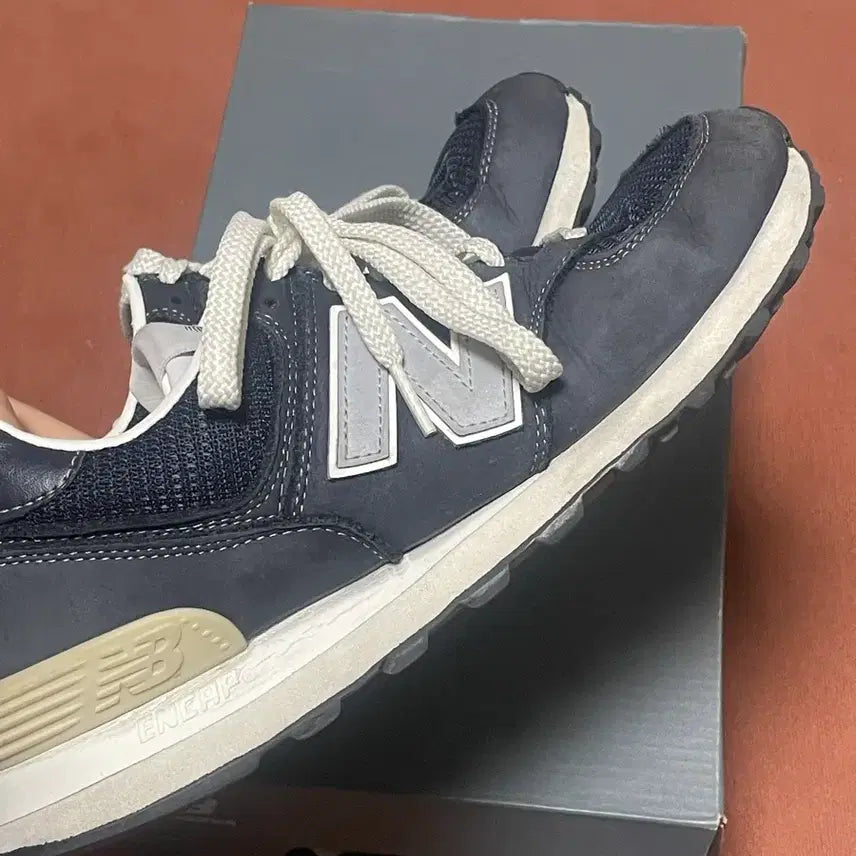 [BUNJANG] New Balance Pottery 574 / (275) 뉴발란스 포터리 574