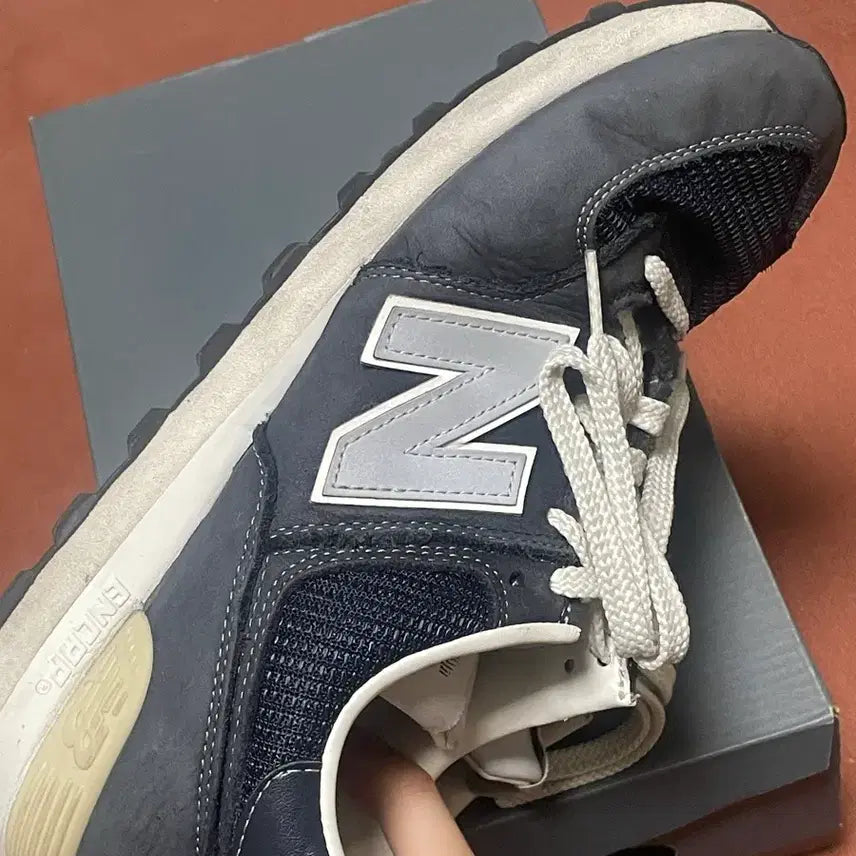 [BUNJANG] New Balance Pottery 574 / (275) 뉴발란스 포터리 574