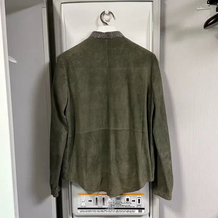 [BUNJANG] Brunello Cucinelli Women's Suede Bomber / 브루넬로쿠치넬리 여성 스웨이드 보머