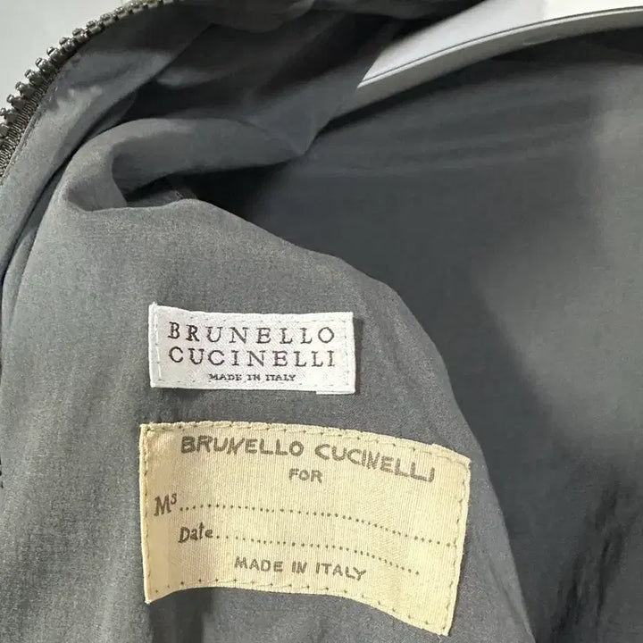[BUNJANG] Brunello Cucinelli Women's Suede Bomber / 브루넬로쿠치넬리 여성 스웨이드 보머