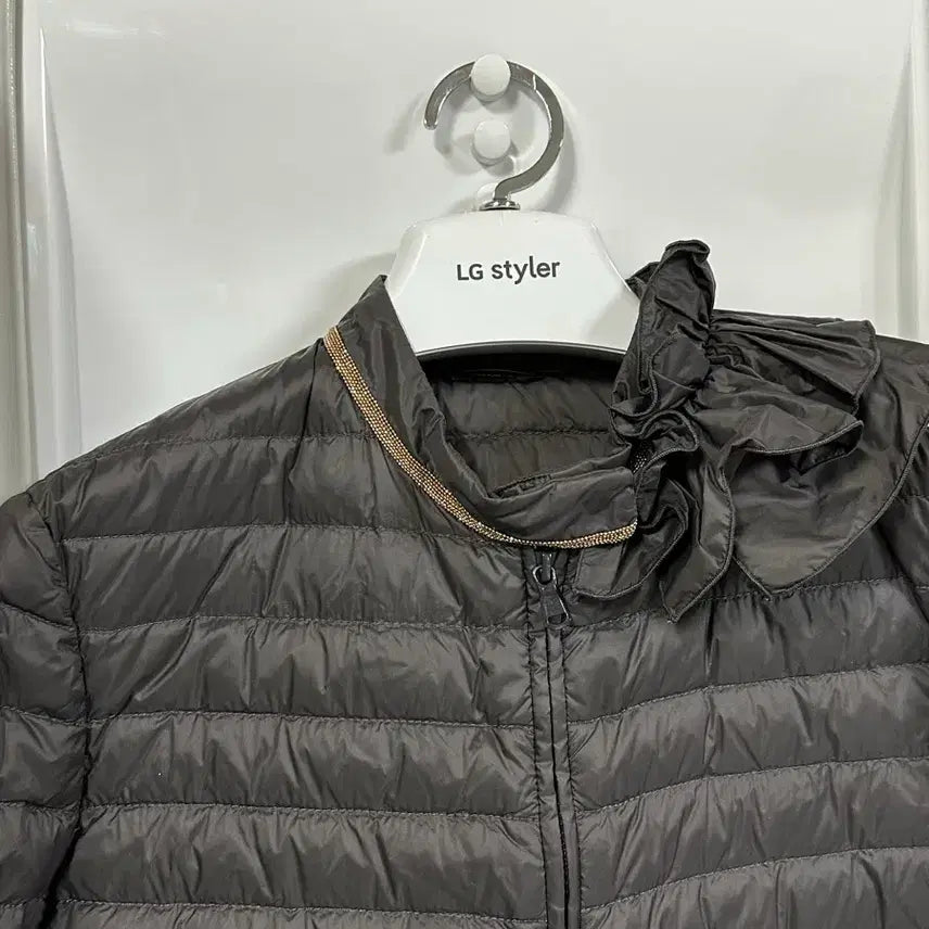 [BUNJANG] Brunello Cucinelli Women's Slim Padded Jacket / 브루넬로쿠치넬리 여성 슬림 패딩