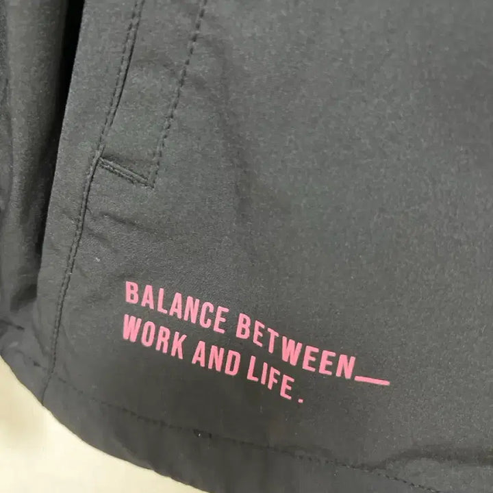 [BUNJANG] Black Windbreaker Jacket L / 블랙 바람막이 점퍼 L