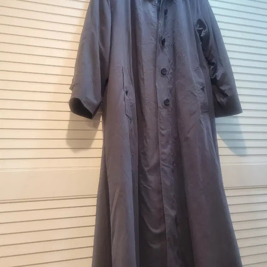 [BUNJANG] Burberry Trench Coat (Size 66) / 버버리트렌치롱코트 66