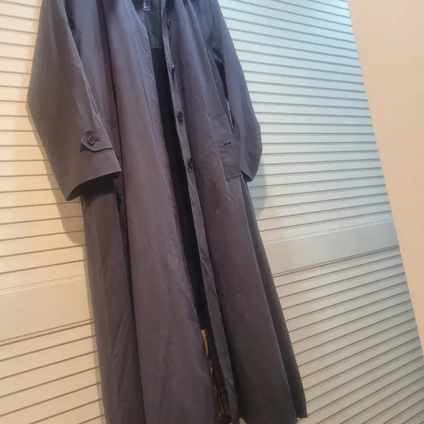 [BUNJANG] Burberry Trench Coat (Size 66) / 버버리트렌치롱코트 66