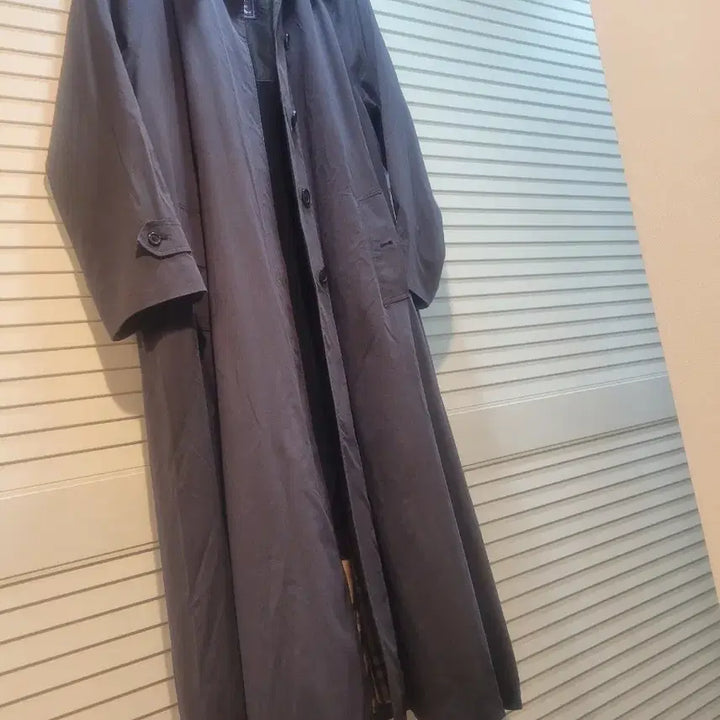 [BUNJANG] Burberry Trench Coat (Size 66) / 버버리트렌치롱코트 66