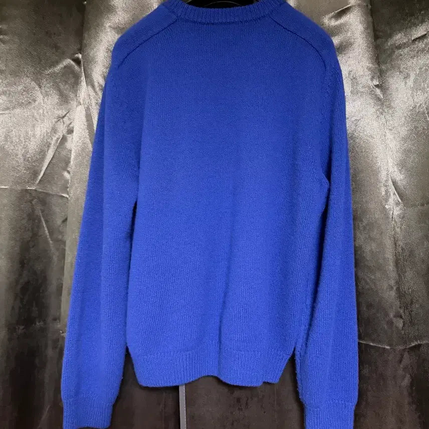 [BUNJANG] Celine Triomphe Knit Sweater XL / 셀린느 트리옹프 니트 스웨터 XL