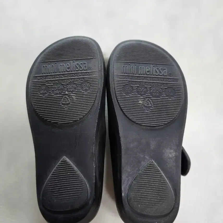 [BUNJANG] Mini Melissa Butterfly Shoes / 미니멜리사 버터플라이 슈즈