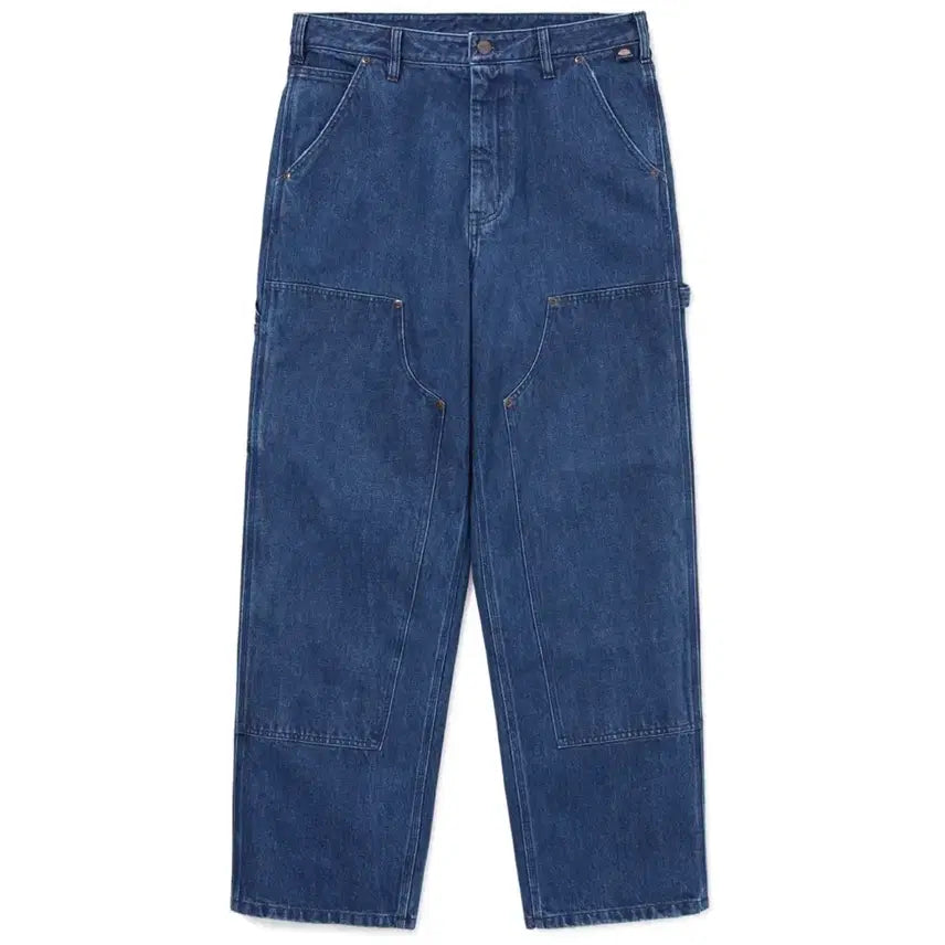 [BUNJANG] thisisneverthat Dickies Denim Work Pants Indigo / [새상품 XL] 디스이즈네버댓 x 디키즈 데님 워크 팬츠 인디고