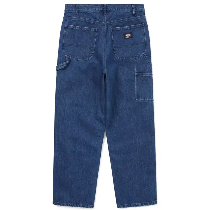[BUNJANG] thisisneverthat Dickies Denim Work Pants Indigo / [새상품 XL] 디스이즈네버댓 x 디키즈 데님 워크 팬츠 인디고