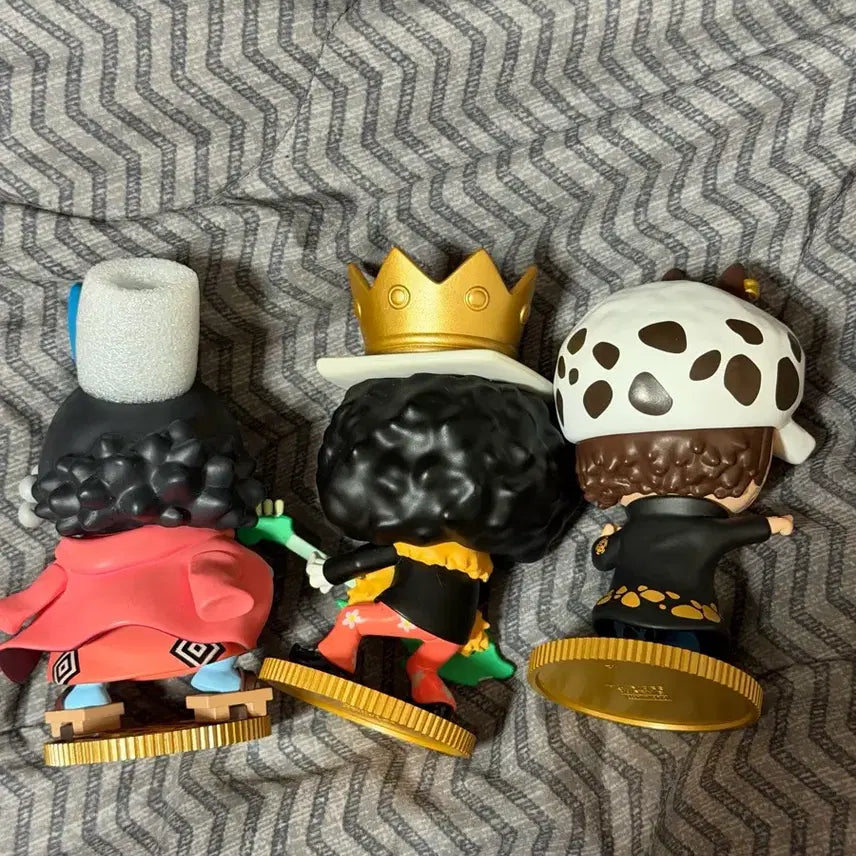 [BUNJANG] POP MART Labubu Bundle Set / 팝마트 정품 라부부 3개 일괄