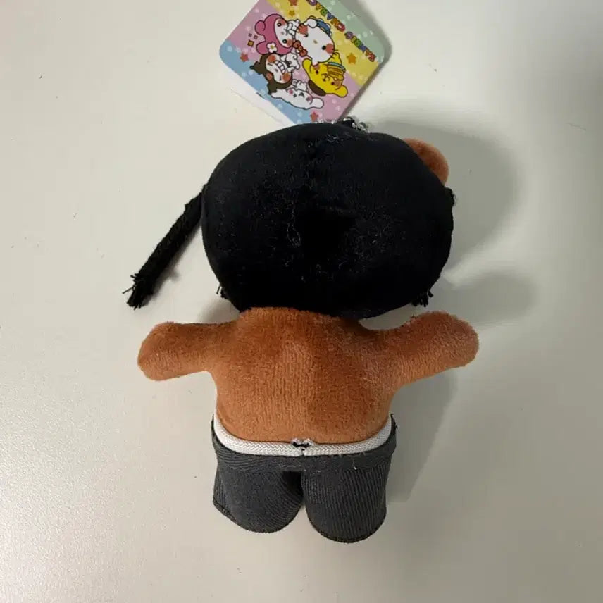 [BUNJANG] Travis Scott Hello Kitty Tanning Kitty Keyring / 트래비스스캇 콜라보 헬로키티 태닝키티 키링