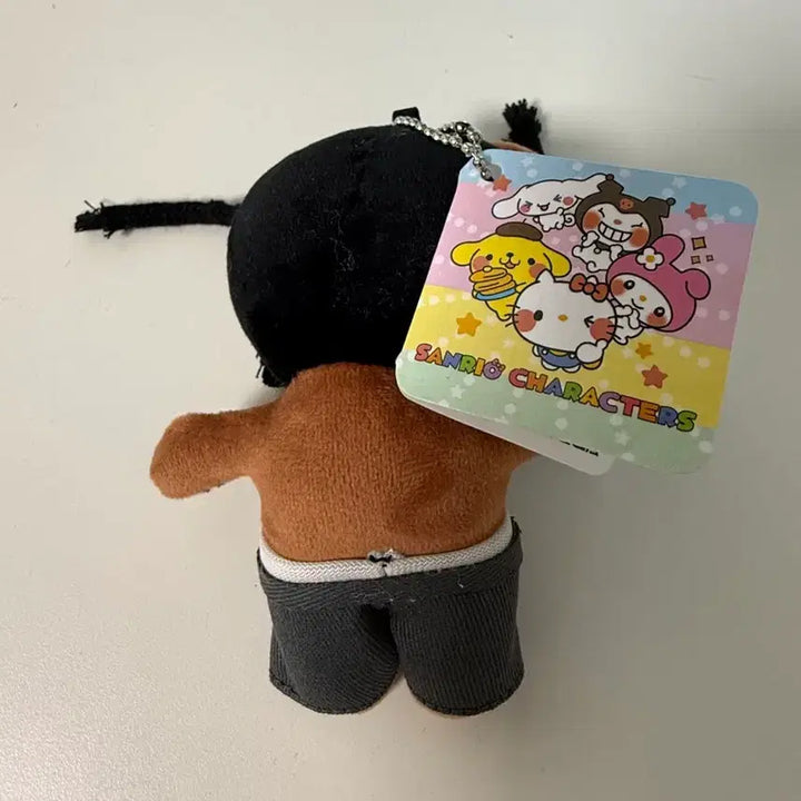 [BUNJANG] Travis Scott Hello Kitty Tanning Kitty Keyring / 트래비스스캇 콜라보 헬로키티 태닝키티 키링