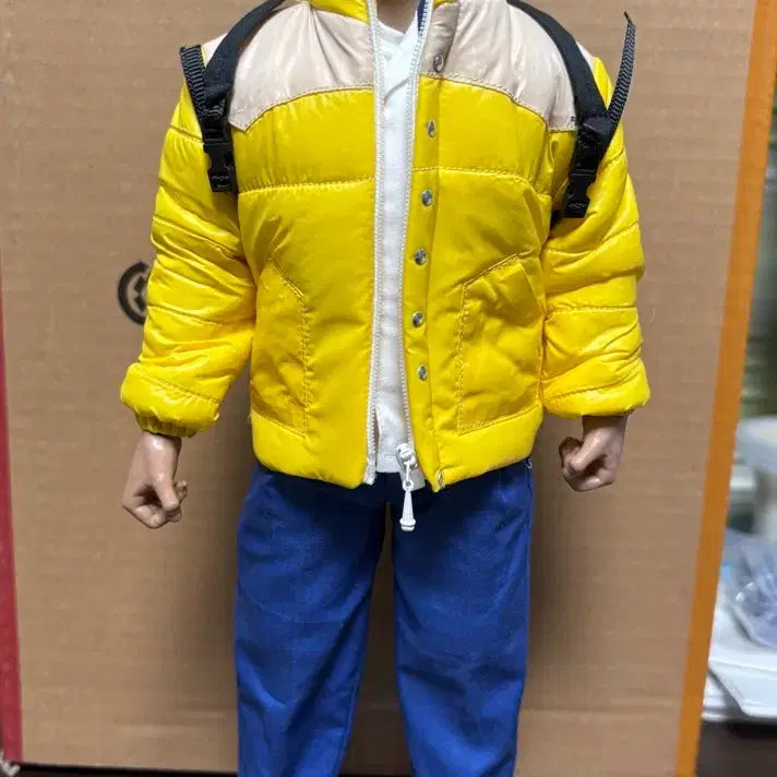 [BUNJANG] KUMIKY Bongseok Figure / 쿠미키 무빙 봉석이 판매