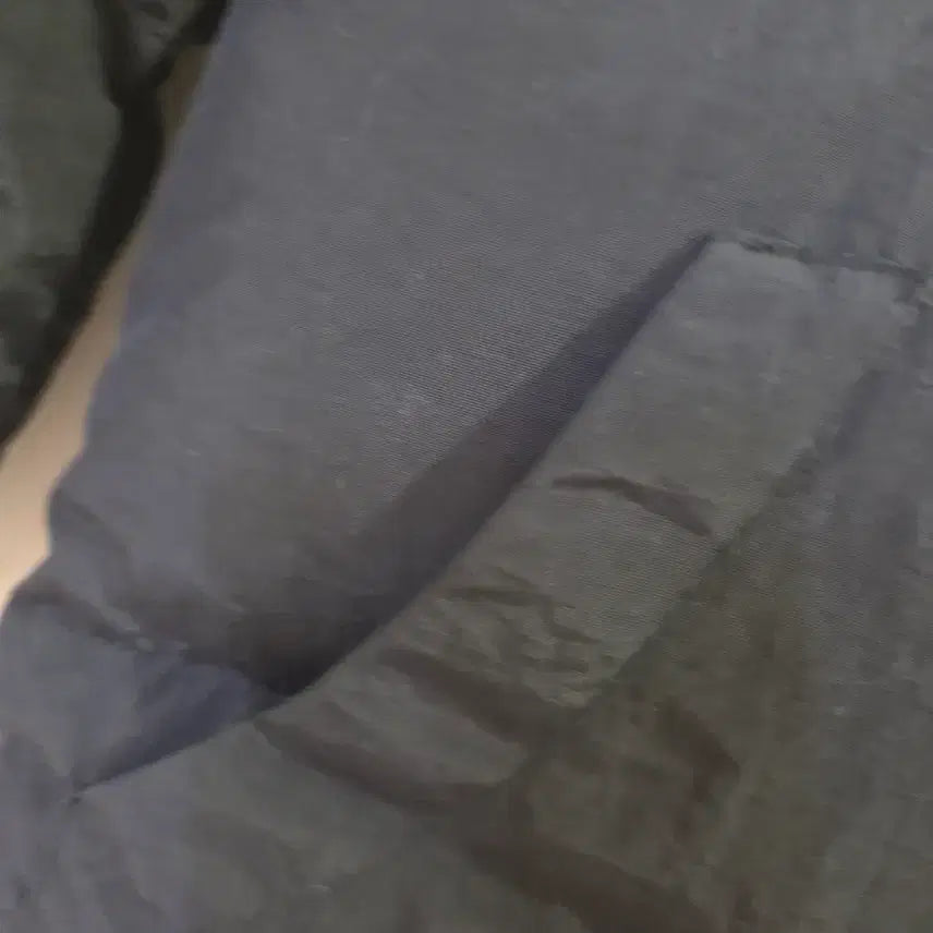 [BUNJANG] Casual Padded Jacket / 캐주얼  빵빵 에리털  누빔패딩 자켓  새상품  도매가 29000